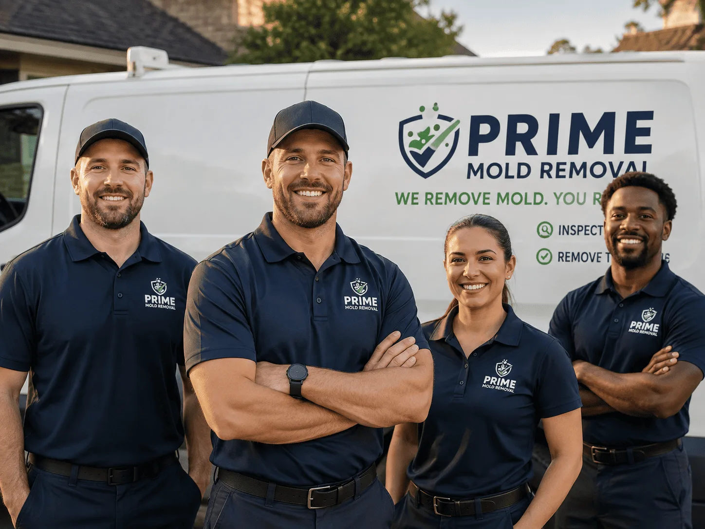 Mold Inspection in Mcbee, SC near me